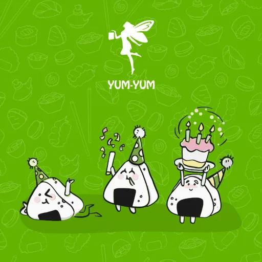 🥳Подарок в День Рождения!🎂 - Yum-Yum (Ям-Ям) | Доставка еды | Якутск