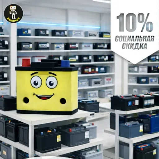 Социальные скидки в «Аккумыч»⚡️ - Аккумыч | Транспорт | Якутск