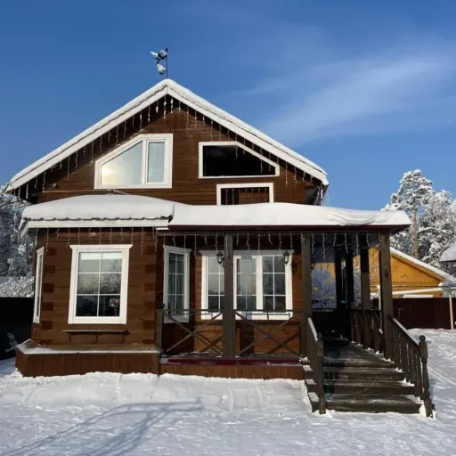 Скидка 10% при аренде на вторые сутки🏡 - Loft House | Туризм | Якутск