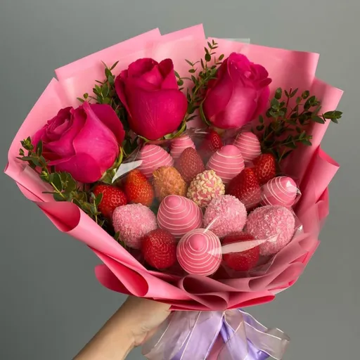 Скидка - за репост 🍓🌹 - Flowerssss_ykt | Цветы | Якутск