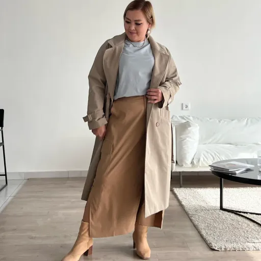 На оставшиеся тренчи у нас скидка -30% 🍁🍁🍁 - Realshop & toplady | Одежда | Якутск