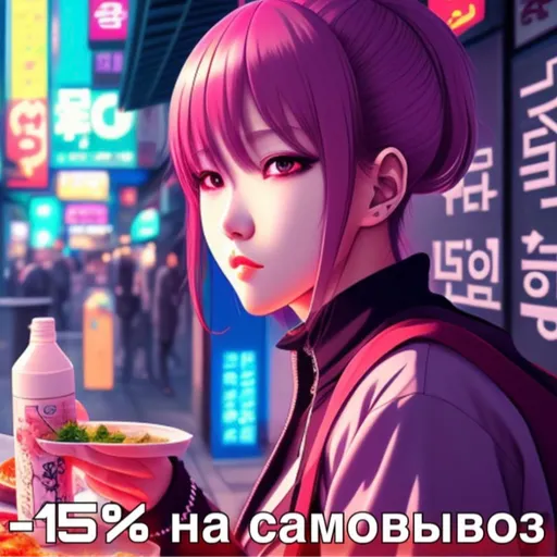 Скидка -15% на самовывоз - Kimchi | Еда | Якутск