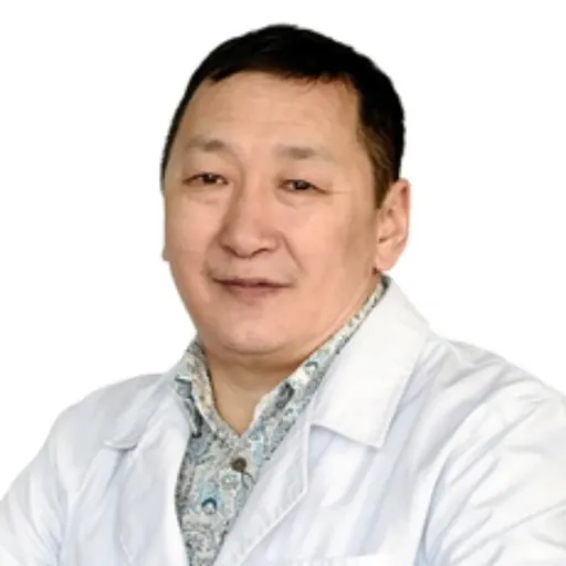 Самсонов Михаил Петрович - Diamond clinic | Врачи | Якутск