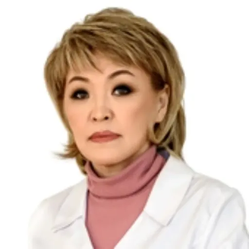Семенова Софья Иннокентьевна - Diamond clinic | Врачи | Якутск