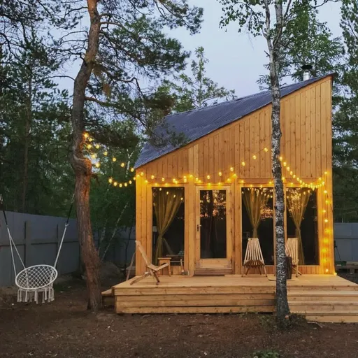 Акция "Романтик" - Forest House | Туризм | Якутск