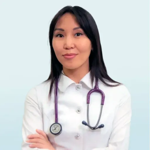 Слободчикова Наталья Александровна - Family Clinic | Врачи | Якутск