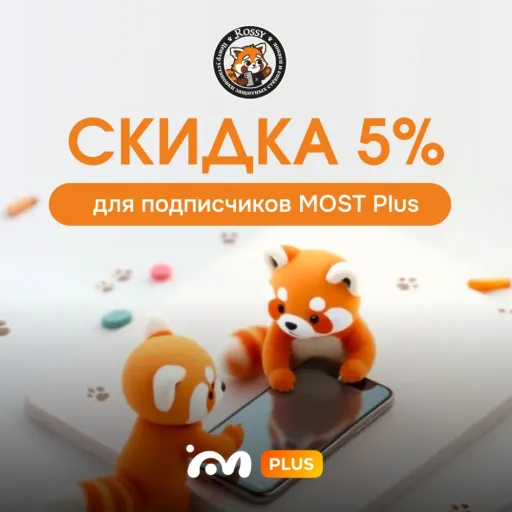 Скидка 5% за подписку - Mr.Rossy | Скидки по подписке | Якутск