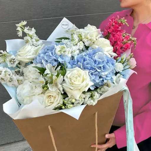 Бесплатная доставка 💐 - Bloom | Цветы | Якутск