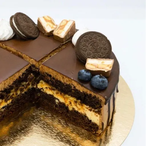 Бесплатная доставка - Kuzmin`s cake | Продукты | Якутск