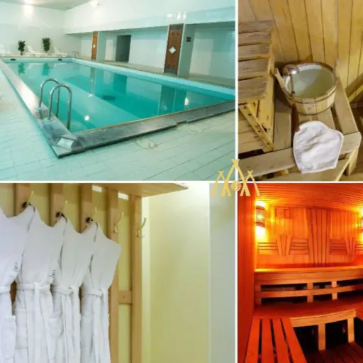 Скидка 30% на сауну с бассейном по промокоду "МОСТ" в дневное время в будние дни! - Тыгын Дархан | Услуги и сервис | Промокод | Якутск