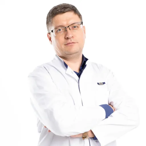 Врач-невролог Вьючин Андрей - Victory Clinic | Врачи | Якутск